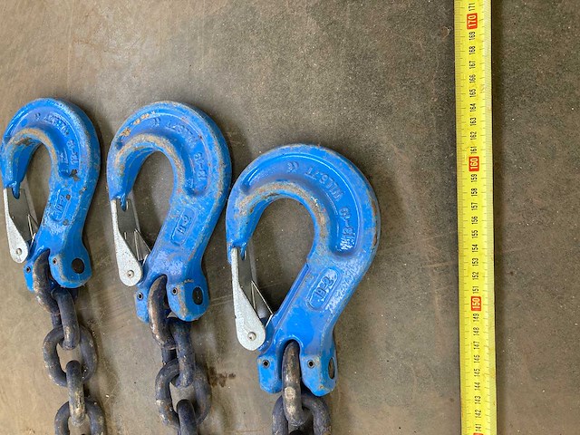 Zware hijsketting - afbeelding 6 van  6