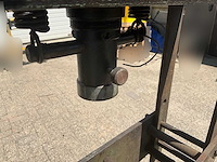 Zware hydraulische werkplaatspers - 17 ton - functioneel - afbeelding 3 van  6