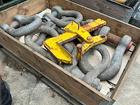 Zware industriële harpsluiting (7x) - afbeelding 2 van  2