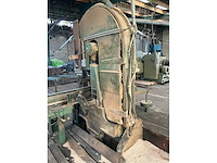 Zware industriële lintzaagmachine - afbeelding 8 van  8