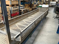 Zware industriële transportkar - afbeelding 2 van  6