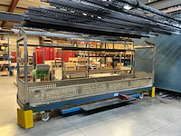 Zware industriële transportkar - afbeelding 2 van  6