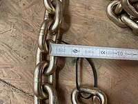 Zware ketting 10,6 meter - afbeelding 2 van  4