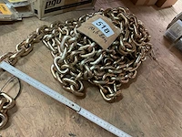 Zware ketting 10,6 meter - afbeelding 3 van  4