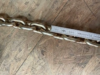 Zware ketting 10,6 meter - afbeelding 4 van  4