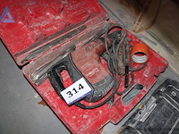 Zware klopboorhamer hilti, te 500 - afbeelding 1 van  2