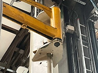 Zware kolom/zwenkarmkraanpaal met vacuumunit vaculex - afbeelding 2 van  31