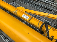 Zware kolom/zwenkarmkraanpaal met vacuumunit vaculex - afbeelding 4 van  31