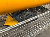 Zware kolom/zwenkarmkraanpaal met vacuumunit vaculex - afbeelding 5 van  31