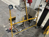Zware kolom/zwenkarmkraanpaal met vacuumunit vaculex - afbeelding 6 van  31