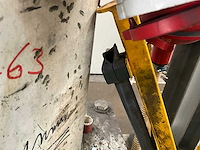 Zware kolom/zwenkarmkraanpaal met vacuumunit vaculex - afbeelding 7 van  31