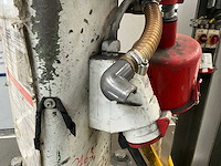 Zware kolom/zwenkarmkraanpaal met vacuumunit vaculex - afbeelding 8 van  31