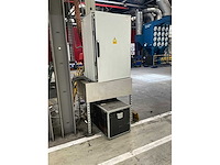 Zware kolom/zwenkarmkraanpaal met vacuumunit vaculex - afbeelding 9 van  31