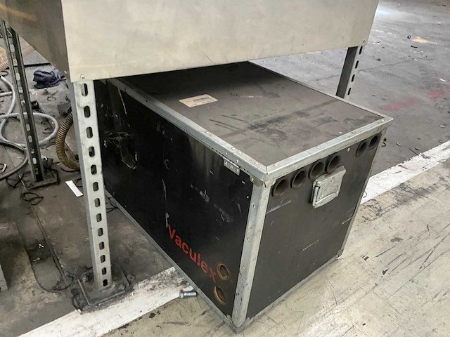 Zware kolom/zwenkarmkraanpaal met vacuumunit vaculex - afbeelding 10 van  31