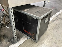 Zware kolom/zwenkarmkraanpaal met vacuumunit vaculex - afbeelding 11 van  31
