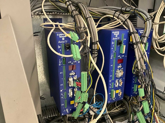 Zware kolom/zwenkarmkraanpaal met vacuumunit vaculex - afbeelding 18 van  31