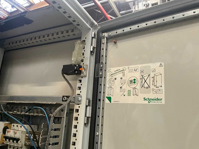 Zware kolom/zwenkarmkraanpaal met vacuumunit vaculex - afbeelding 20 van  31
