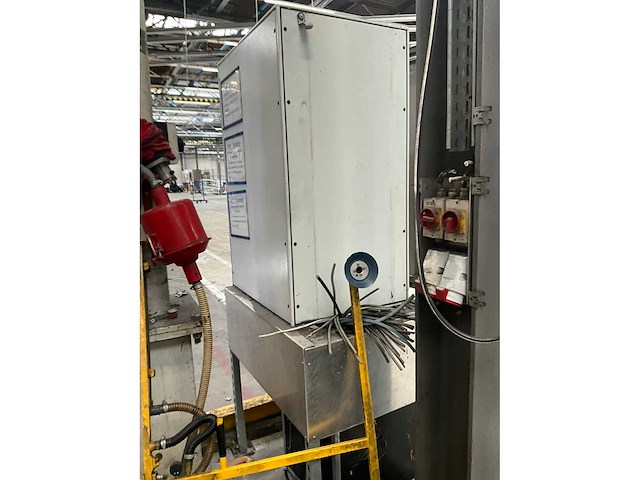 Zware kolom/zwenkarmkraanpaal met vacuumunit vaculex - afbeelding 22 van  31