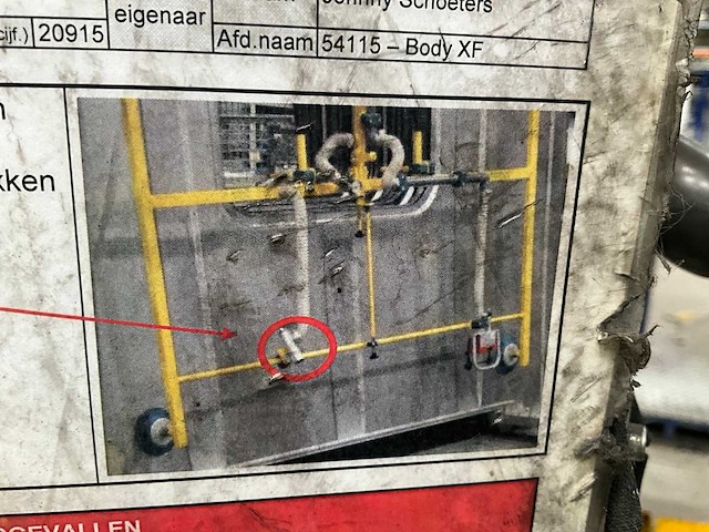 Zware kolom/zwenkarmkraanpaal met vacuumunit vaculex - afbeelding 25 van  31