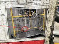 Zware kolom/zwenkarmkraanpaal met vacuumunit vaculex - afbeelding 25 van  31