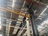 Zware kolom/zwenkarmkraanpaal met vacuumunit vaculex - afbeelding 27 van  31