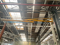 Zware kolom/zwenkarmkraanpaal met vacuumunit vaculex - afbeelding 28 van  31