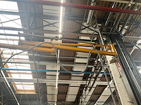 Zware kolom/zwenkarmkraanpaal met vacuumunit vaculex - afbeelding 29 van  31