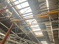 Zware kolom/zwenkarmkraanpaal met vacuumunit vaculex - afbeelding 30 van  31