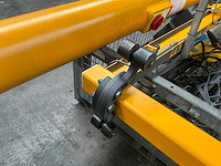Zware kolom/zwenkarmkraanpaal skp met kettingtakel demag - afbeelding 3 van  21