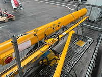 Zware kolom/zwenkarmkraanpaal skp met kettingtakel demag - afbeelding 5 van  21