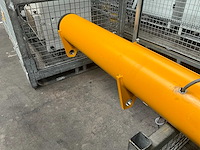 Zware kolom/zwenkarmkraanpaal skp met kettingtakel demag - afbeelding 19 van  21