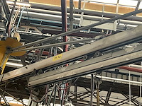 Zware kolom/zwenkarmkraanpaal statech met arm 25 kg. - afbeelding 2 van  14