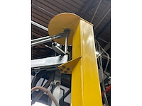 Zware kolom/zwenkarmkraanpaal statech met arm 25 kg. - afbeelding 4 van  14