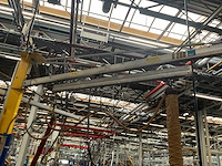Zware kolom/zwenkarmkraanpaal statech met arm 25 kg. - afbeelding 11 van  14