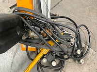Zware kolom/zwenkarmkraanpaal statech met arm demag - afbeelding 7 van  18