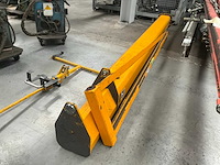 Zware kolom/zwenkarmkraanpaal statech met arm demag - afbeelding 12 van  18