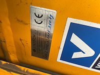 Zware kolom/zwenkarmkraanpaal statech met arm demag - afbeelding 14 van  18