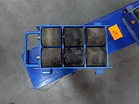 Zware last transportrollen - afbeelding 3 van  7