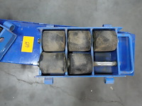 Zware last transportrollen - afbeelding 4 van  7