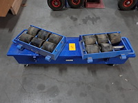 Zware last transportrollen - afbeelding 5 van  7