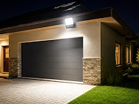 Zware led floodlight – 200w – 6400k koud wit – ip65 – borneo-200 (4 stuks)
