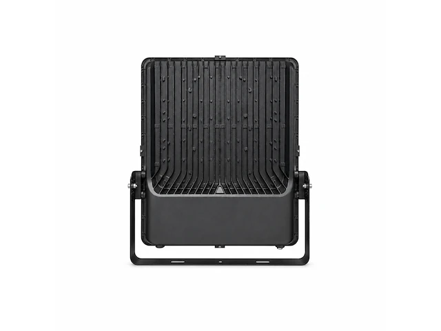 Zware led floodlight – 400w – 6400k koud wit – ip65 – borneo-400 (2 stuks) - afbeelding 4 van  5