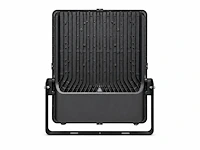 Zware led floodlight – 400w – 6400k koud wit – ip65 – borneo-400 (2 stuks) - afbeelding 4 van  5
