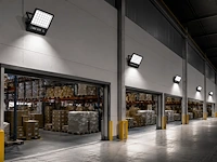Zware led floodlight – 600w – 6400k koud wit – ip65 – borneo-600 (2 stuks)