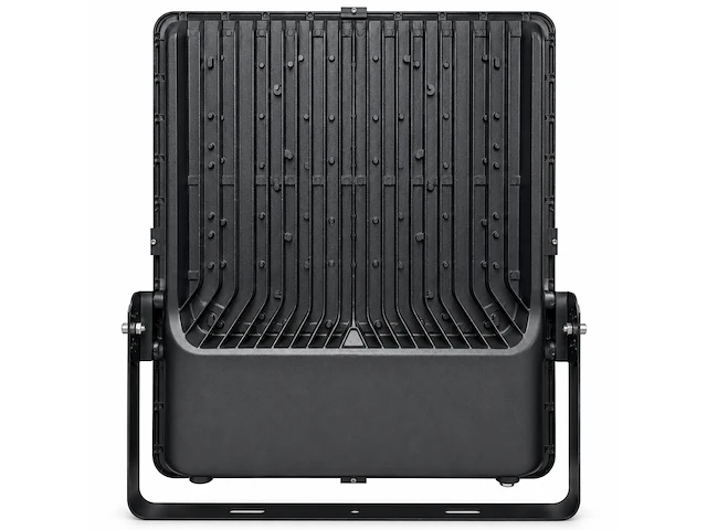 Zware led floodlight – 600w – 6400k koud wit – ip65 – borneo-600 (2 stuks) - afbeelding 4 van  5