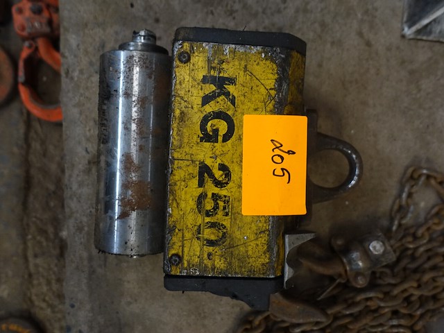 Zware magneet 250 kg - afbeelding 1 van  2