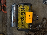 Zware magneet 250 kg - afbeelding 1 van  2