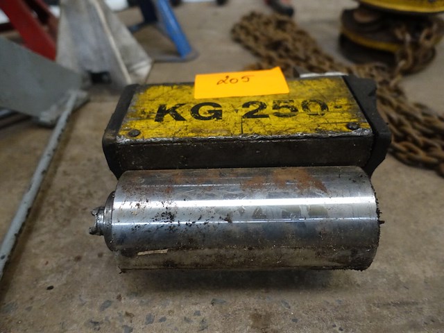 Zware magneet 250 kg - afbeelding 2 van  2