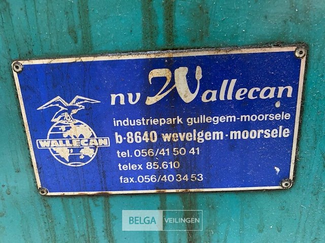 Zware metaal zaagmachine - afbeelding 3 van  3
