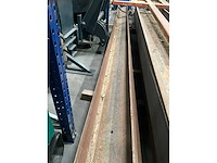 Zware metalen poutrels/draagbalken upn280 6 meter (4x) - afbeelding 6 van  6